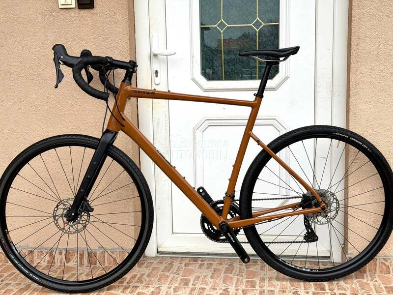 Cannondale Topstone 28