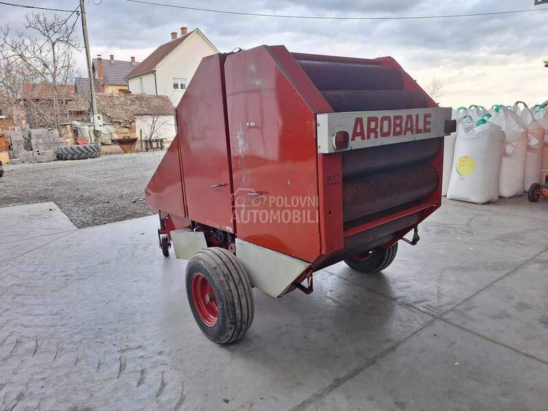 Claas Rollant 44 Dodavač Mase