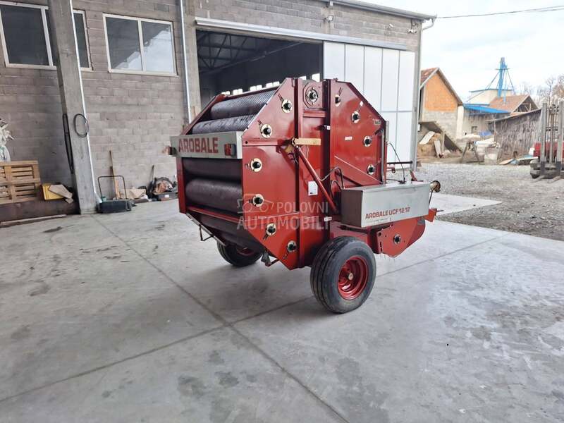 Claas Rollant 44 Dodavač Mase