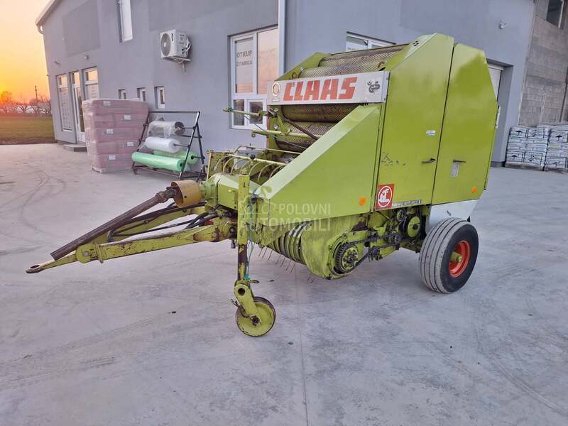 Claas Rollant 44 Dodavač Mase