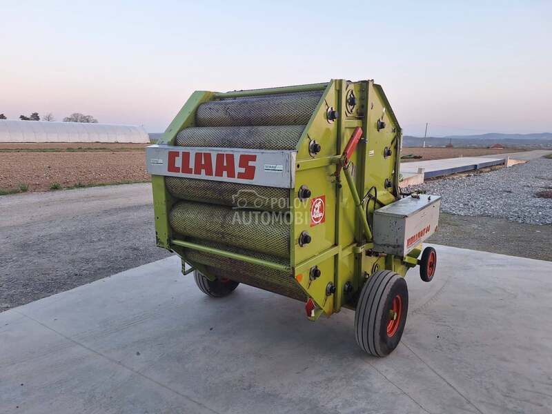 Claas Rollant 44 Dodavač Mase