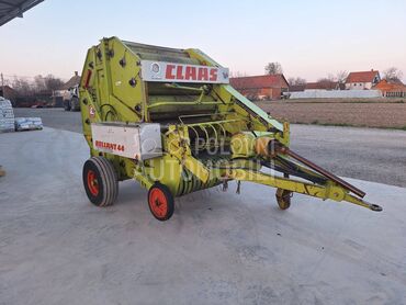 Claas Rollant 44 Dodavač Mase