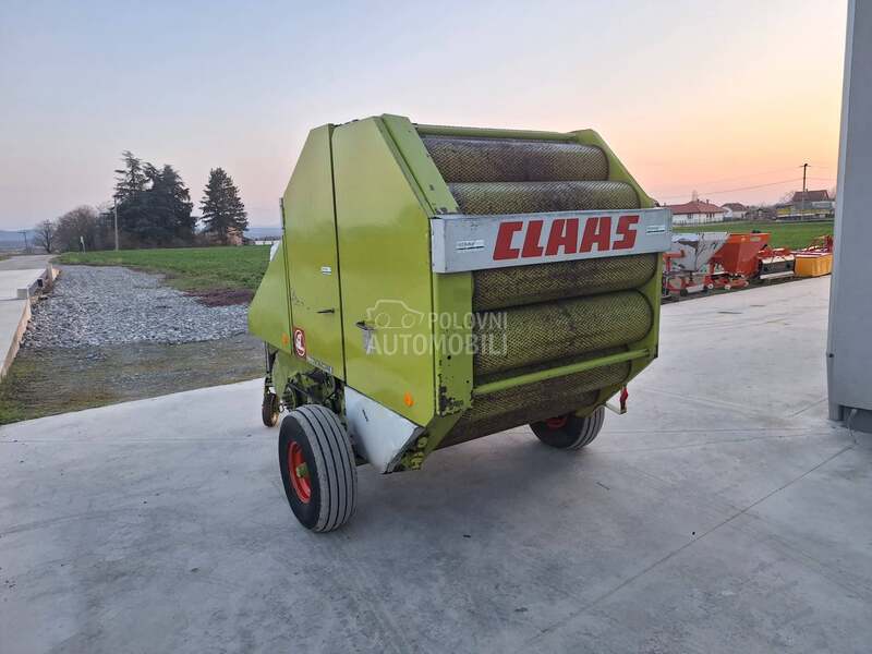 Claas Rollant 44 Dodavač Mase