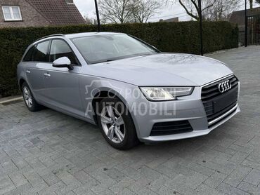 Audi A4 2.0 G tron s tronic