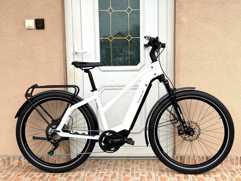 Riese muller Charger 27.5