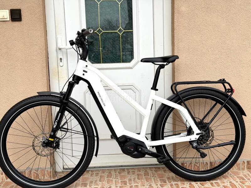 Riese muller Charger 27.5