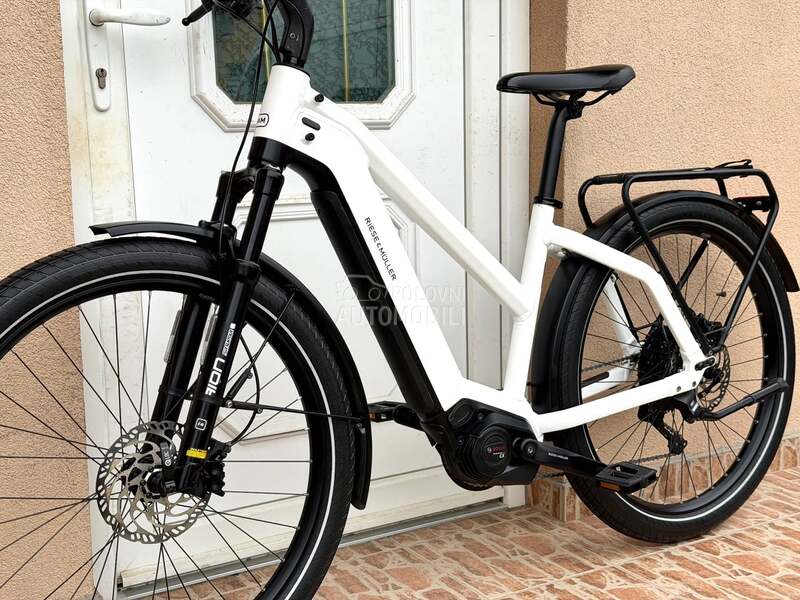 Riese muller Charger 27.5