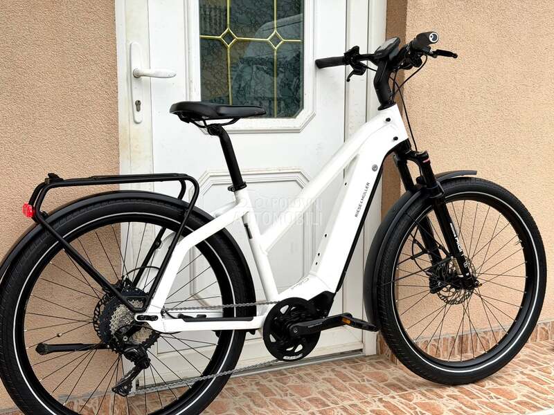 Riese muller Charger 27.5