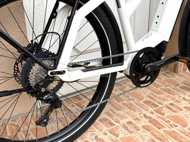 Riese muller Charger 27.5