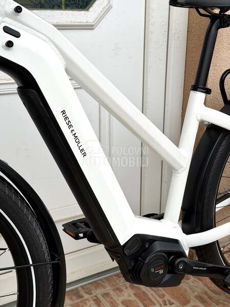 Riese muller Charger 27.5