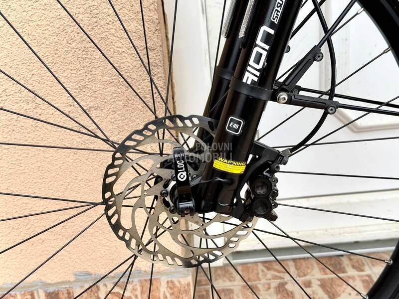 Riese muller Charger 27.5