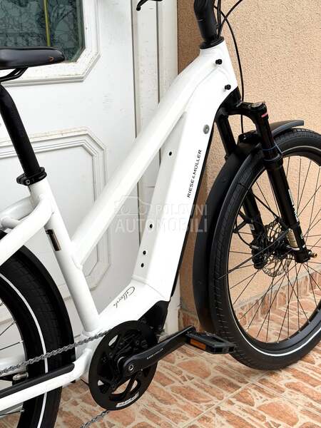 Riese muller Charger 27.5