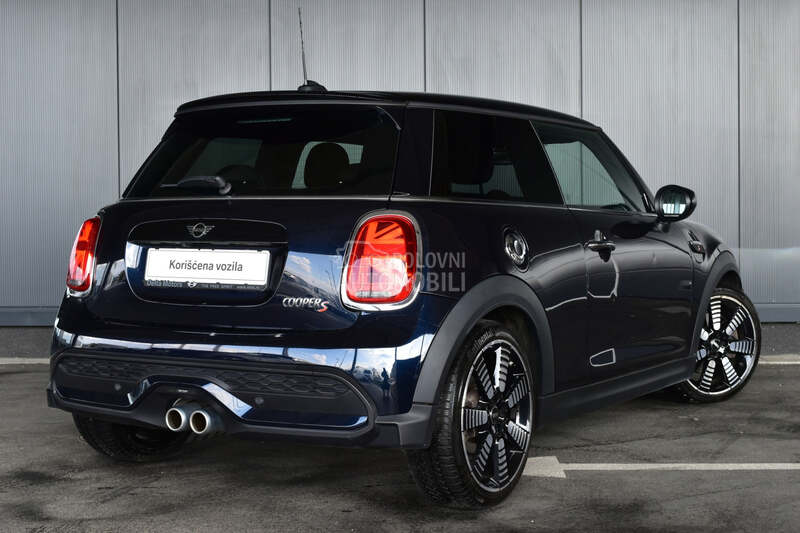 MINI Cooper S 