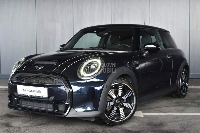 MINI Cooper S 
