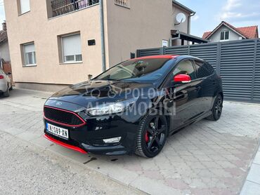 Ford Focus ST/SPORT/REG/GOD