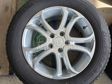 Aluminijumske felne Hyundai 17" 5 x 114.3