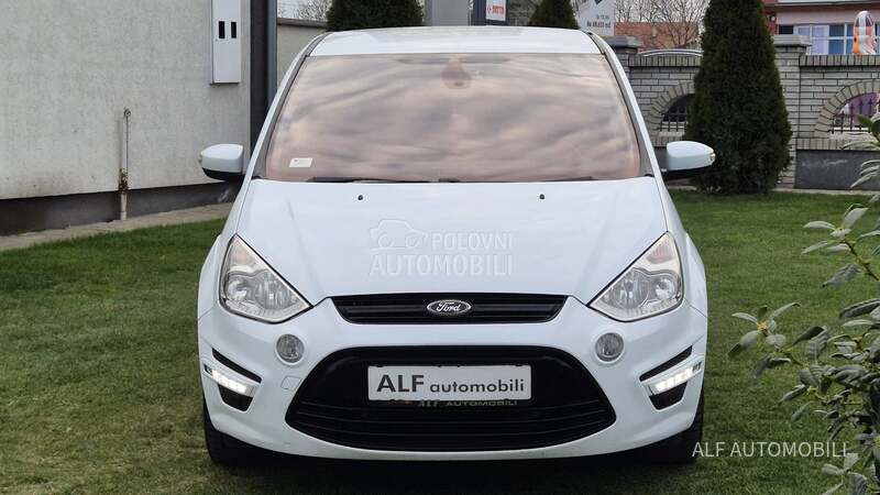 Ford S-Max 1.6 TDCI