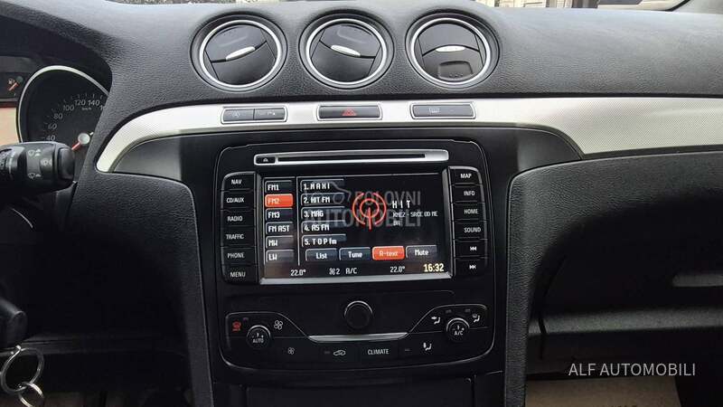 Ford S-Max 1.6 TDCI