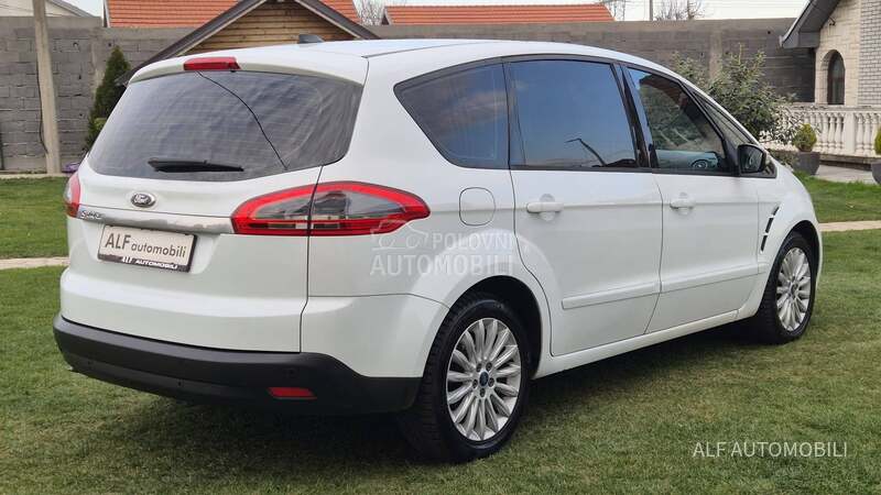 Ford S-Max 1.6 TDCI