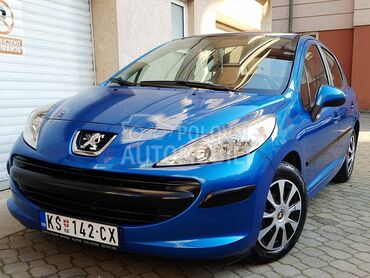Peugeot 207 1.4 hdi BESPREKORAN