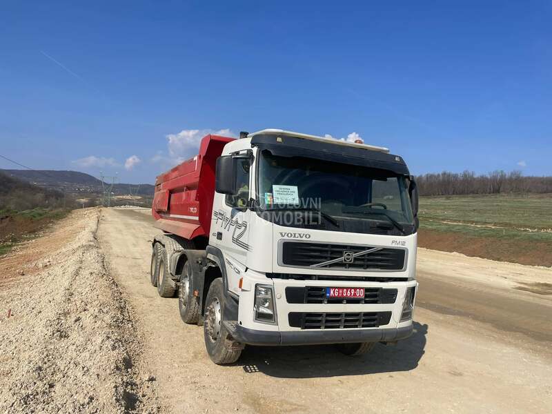 Volvo FM12