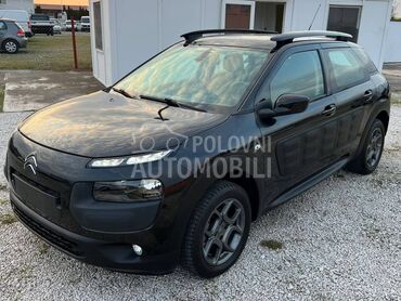 Citroen C4 Cactus 1.6 B.L.U.E.H.D.I