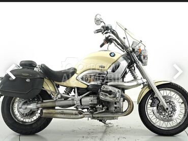 BMW R1200 C     James Bond