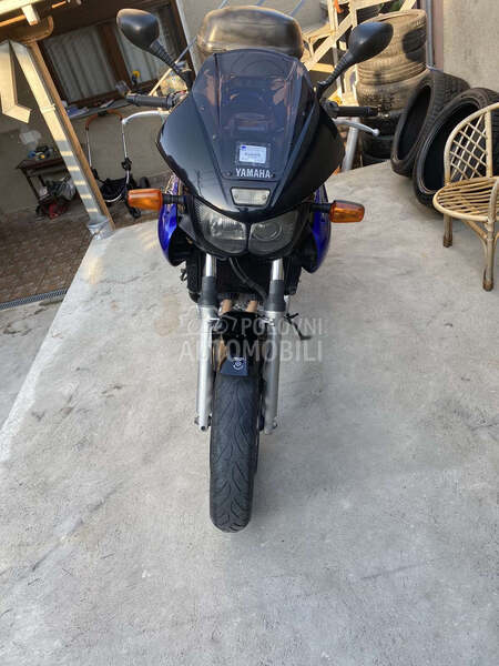 Yamaha TDM 850 4TX