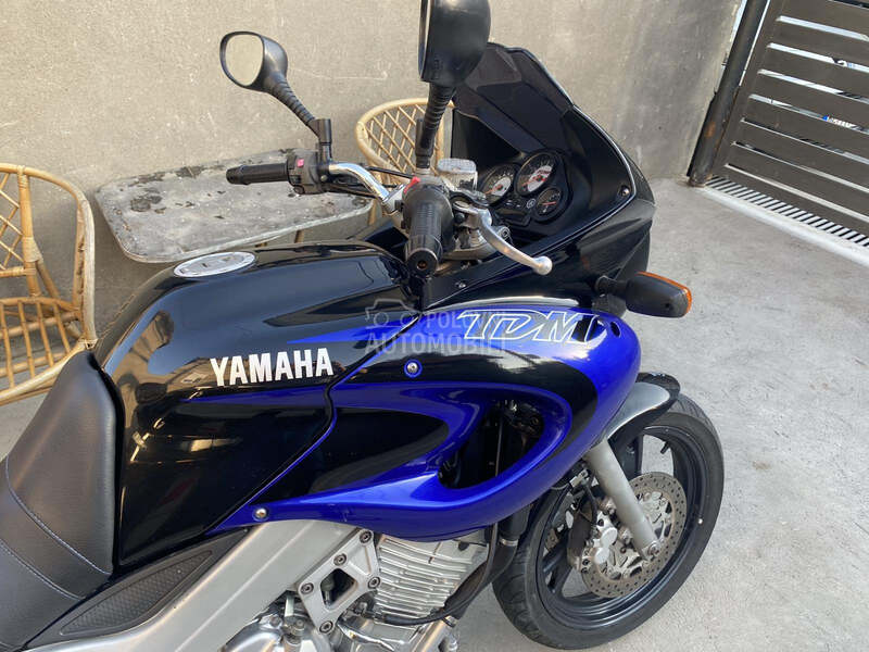 Yamaha TDM 850 4TX