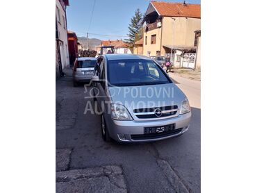 Opel Meriva 