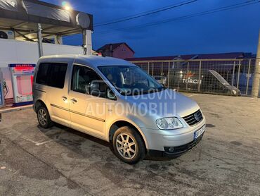 Volkswagen Caddy 1.9 tdi