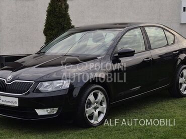 Škoda Octavia 1.6 TDI