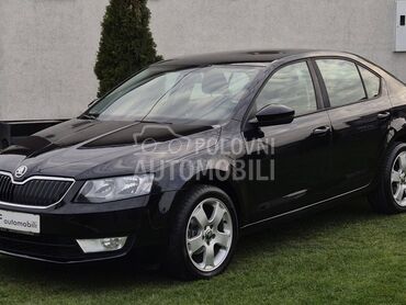 Škoda Octavia 1.6 TDI