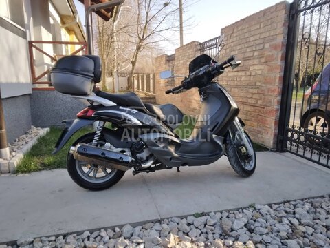 Piaggio Beverly500