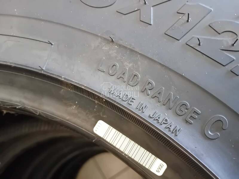 Toyo 33/10.5 R15 Sve sezone