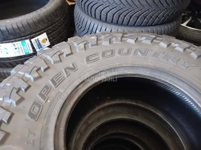 Toyo 33/10.5 R15 Sve sezone