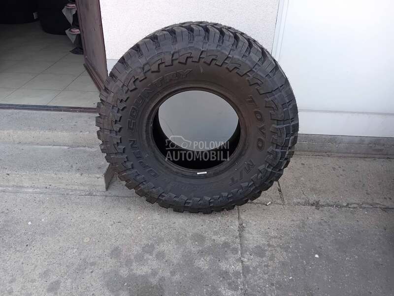 Toyo 33/10.5 R15 Sve sezone
