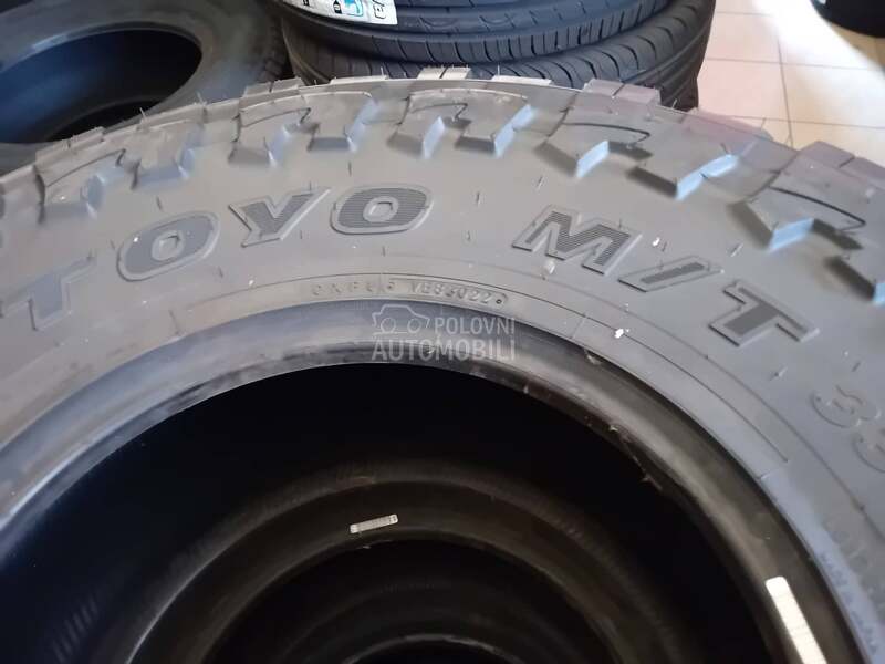 Toyo 33/10.5 R15 Sve sezone