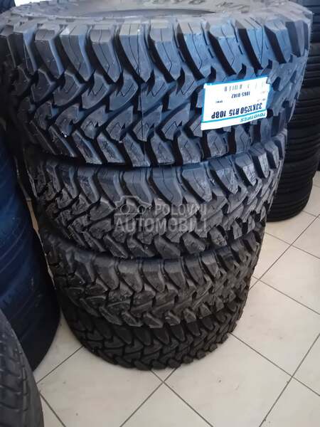 Toyo 33/10.5 R15 Sve sezone