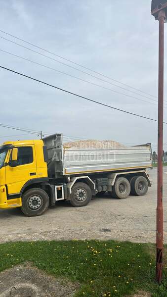 Volvo Fm480