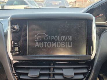 MULTIMEDIA za Peugeot 2008, 208