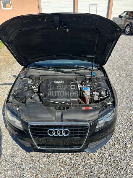 Audi A4 Dioda