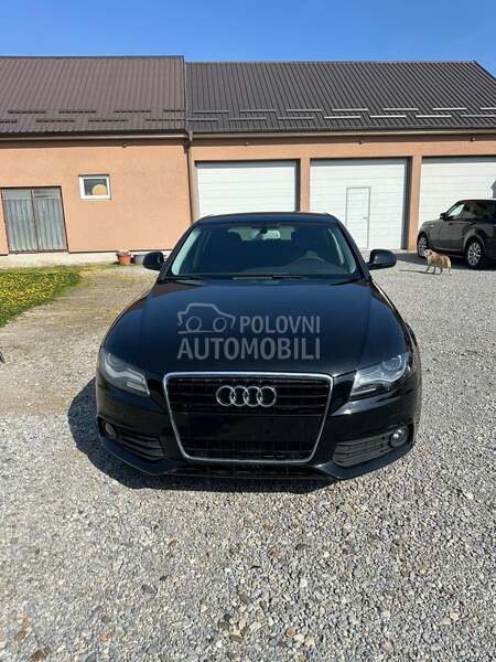 Audi A4 Dioda