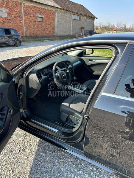 Audi A4 Dioda