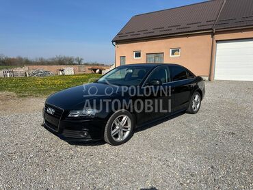 Audi A4 Dioda