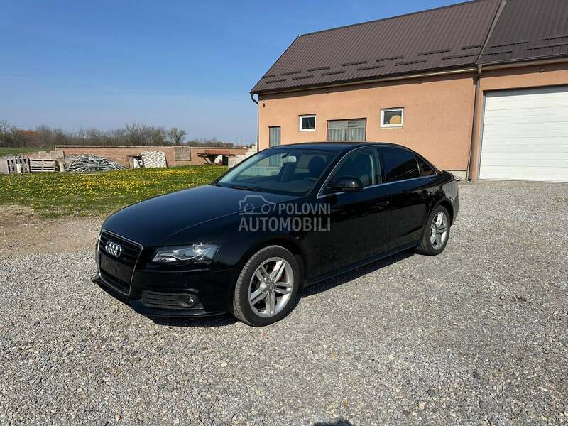 Audi A4 Dioda