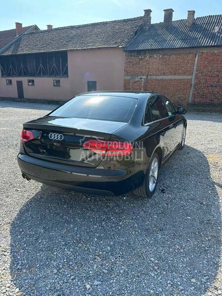 Audi A4 Dioda