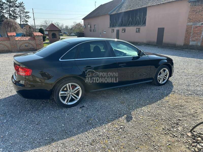 Audi A4 Dioda