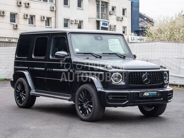 Mercedes Benz G 400 G400D