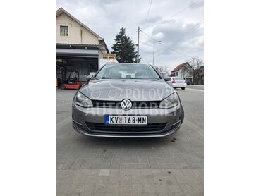 Volkswagen Golf 7 TDI